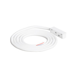 Коннектор для ввода питания для магнитного шинопровода Arte Lamp Optima-Accessories A740233N