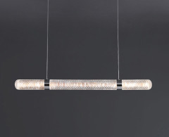 Подвесной светильник Delight Collection OMT-88 OMT-885M chrome