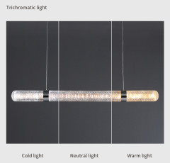 Подвесной светильник Delight Collection OMT-88 OMT-885M chrome