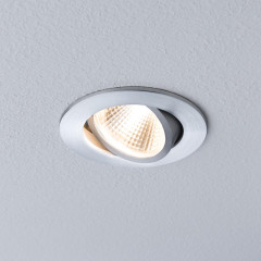 Встраиваемый светодиодный светильник Paulmann Premium Line Daz 92644