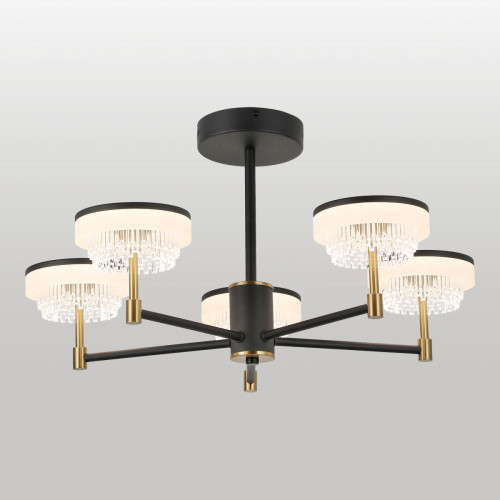 Люстра на штанге Lussole LSP-7483