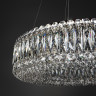 Подвесная люстра Eurosvet Iride 101007 LED хром a071458