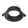 Встраиваемый светильник Maytoni Technical Slim DL027-GX53-B