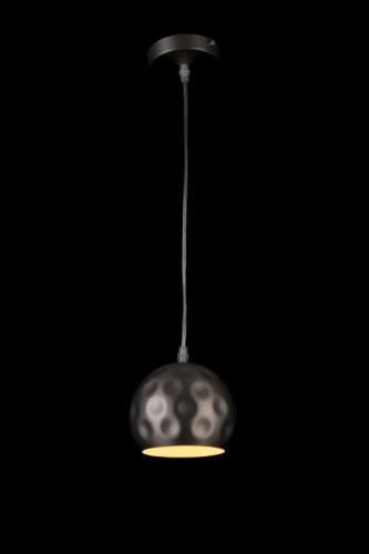 Подвесной светильник Natali Kovaltseva MINIMAL ART 77014-1P NICKEL