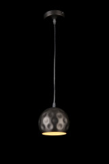 Подвесной светильник Natali Kovaltseva MINIMAL ART 77014-1P NICKEL