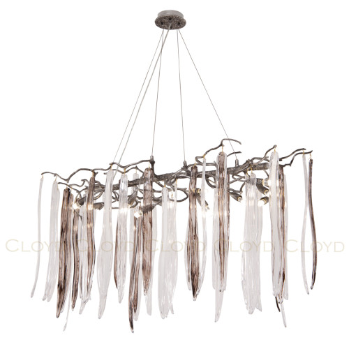 Накладной светильник Nowodvorski Lid Round Led Black 10406