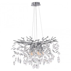 Подвесная люстра Arte Milano RAMETTO  230110.480.6.E14.D CR
