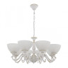 Подвесная люстра Arte Milano 340518/8 WT+G