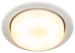 Встраиваемый светильник Эра KL70 SWH Б0061188