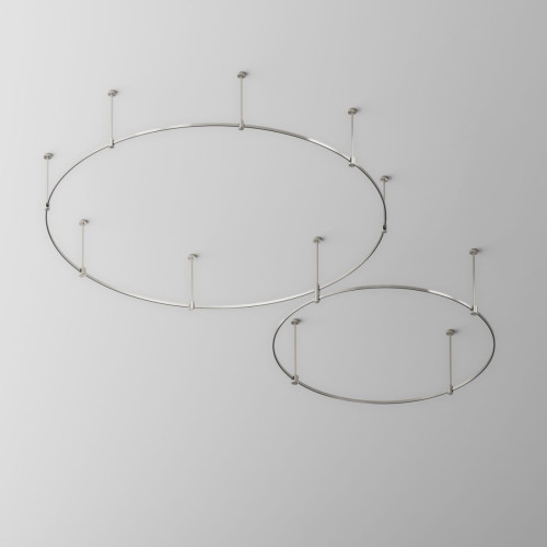 Шинопровод накладной/подвесной Maytoni Flarity TRX154-2SR-D1800-PT