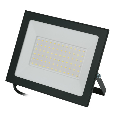 Прожектор Volpe ULF-Q519 100W/6500K IP65 220-240V BLACK UL-00012832