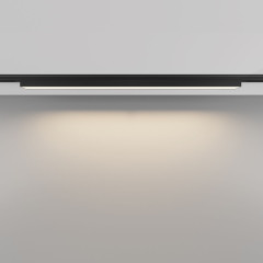 Трековый магнитный светильник Maytoni Basis TR192-1-16W3K-B