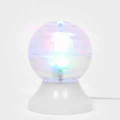 Настольная лампа Volpe ULI-Q311 3,5W/RGB WHITE UL-00002764