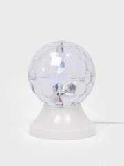 Настольная лампа Volpe ULI-Q311 3,5W/RGB WHITE UL-00002764