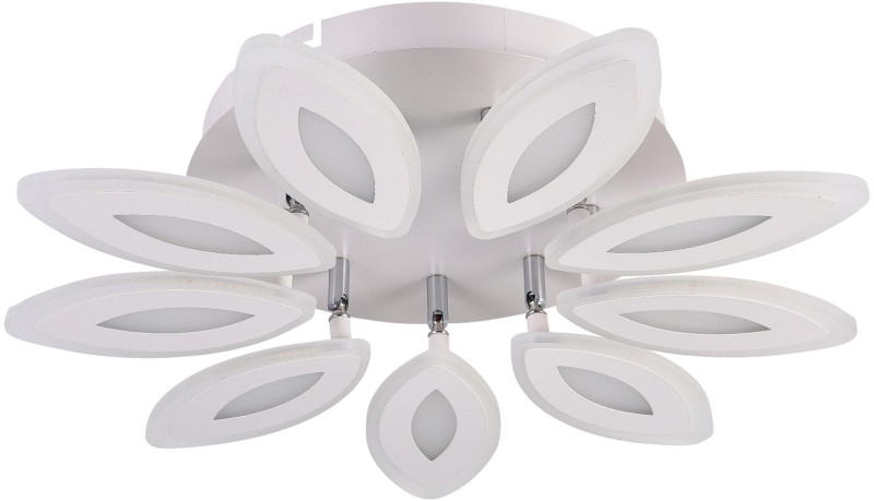 Потолочная люстра Natali Kovaltseva HIGH-TECH LED LAMPS 82043
