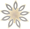 Потолочная люстра Natali Kovaltseva HIGH-TECH LED LAMPS 82043