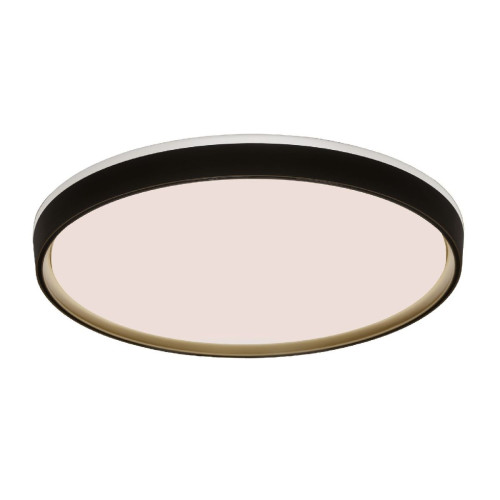 Потолочный светильник Lumina Deco Paneli LDC 8061-48W BK