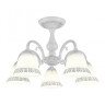 Потолочная люстра Arte Milano 347410/5 WT+SL
