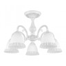 Потолочная люстра Arte Milano 347410/5 WT+SL
