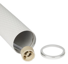 Настенный светильник Эра WL46 WH Б0058501