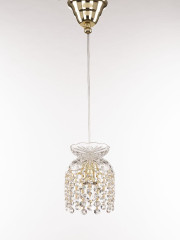 Подвесной светильник Bohemia Ivele Crystal 14781P/11 G R