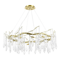 Подвесная люстра ST Luce Teardrops SL1660.203.12