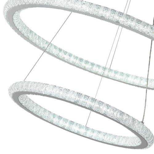 Подвесная люстра Natali Kovaltseva Andromeda I LED LAMPS 81292