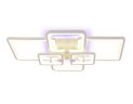 Потолочная люстра с пультом Ambrella Light Acrylica Original FA5306