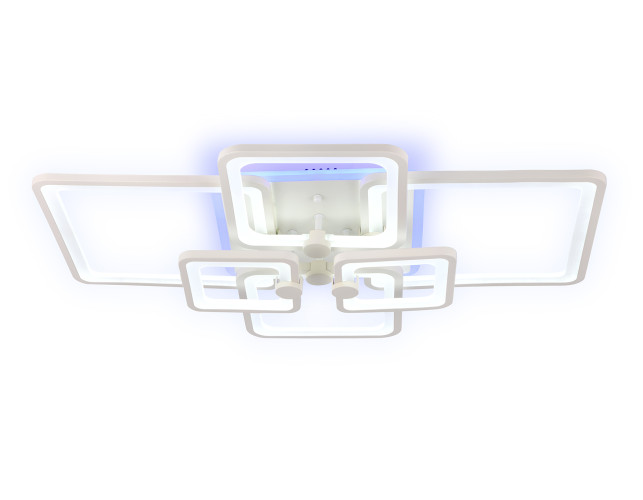 Потолочная люстра с пультом Ambrella Light Acrylica Original FA5306