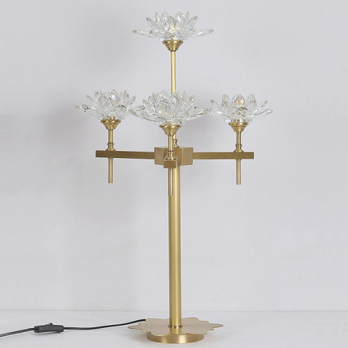 Настольная лампа ImperiumLoft Lotos 140841-26