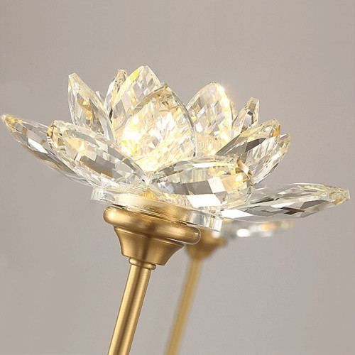 Настольная лампа ImperiumLoft Lotos 140841-26