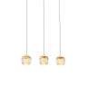 Подвесной светильник MD22001052-3B gold