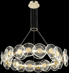 Подвесная люстра Wertmark Helena WE453.30.303