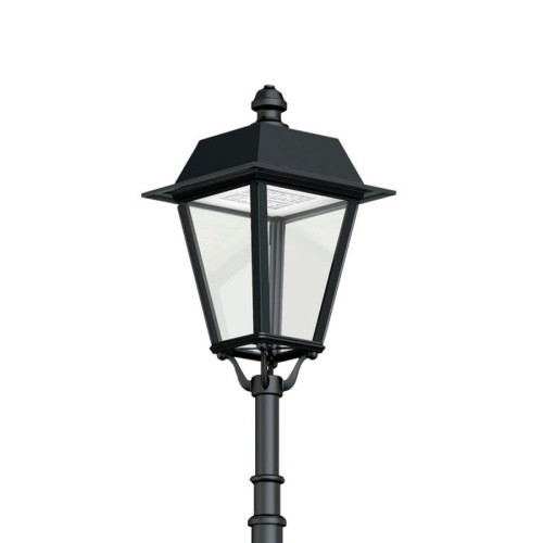 Уличный консольный светильник Arlight OXOR-GRADUA-LUZ-C-460x750-35W Day4000 (BK, 120 deg, 230V) 052441