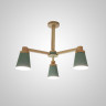 Люстра на штанге ImperiumLoft Prop 191987-23