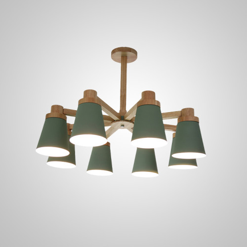 Люстра на штанге ImperiumLoft Prop 191987-23