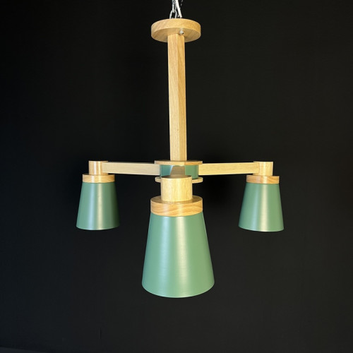 Люстра на штанге ImperiumLoft Prop 191987-23