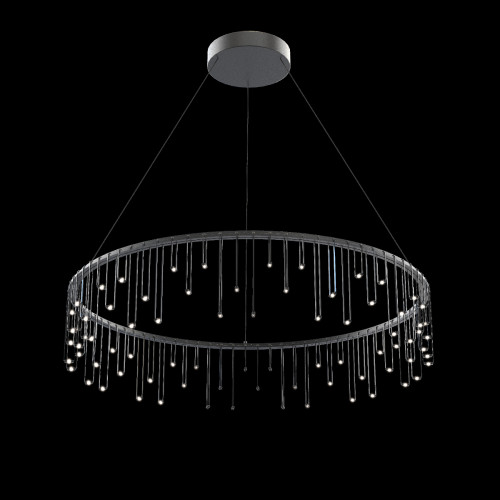 Подвесной светильник MD23001008-1C black