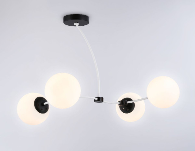 Люстра на штанге Ambrella Light Modern TR2542