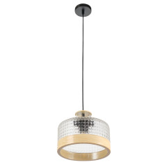 Подвесной светильник Myfar Edwin MR2480-1P
