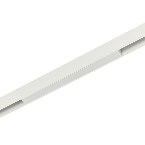 Трековый магнитный светильник Myfar Flow MT0210-10W4K-W