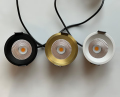 Встраиваемый светильник Italline IT08-8035 white 4000K