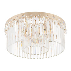 Потолочная люстра Arte Milano Sorrento 378909/6/50/490 GD