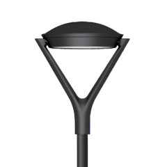 Уличный консольный светильник Arlight OXOR-ORNE-Y-550x600-50W Day4000 052462