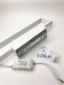 Настенный светильник Elvan GW-50320/1T-20W-WW-Wh