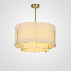 Люстра на штанге ImperiumLoft Cleo 140610-26