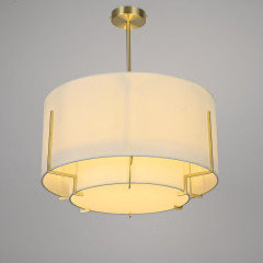 Люстра на штанге ImperiumLoft Cleo 140610-26