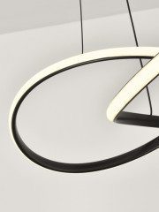 Подвесной светильник Natali Kovaltseva Finam HIGH-TECH LED LAMPS 82076