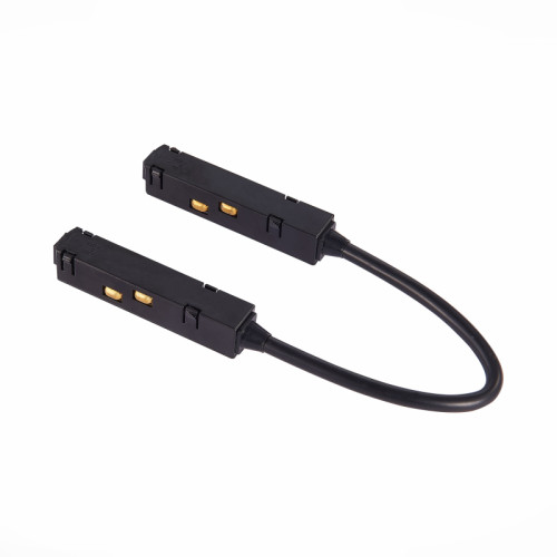 Коннектор питания угловой для магнитного шинопровода ST Luce Skyline 48 ST006.449.00