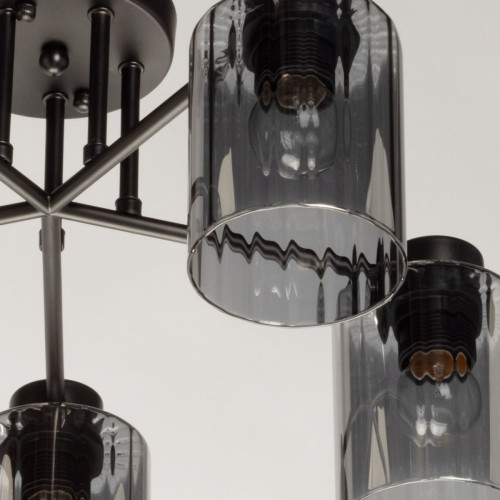 Потолочная люстра De Markt City Акцент 680014505